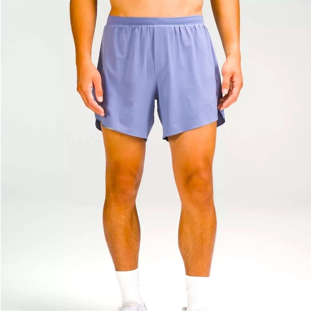 Lululemon fast and free lined men’s shorts